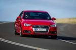 Audi A4 2.0 TFSI Quattro S-Line 2016 года (AU)